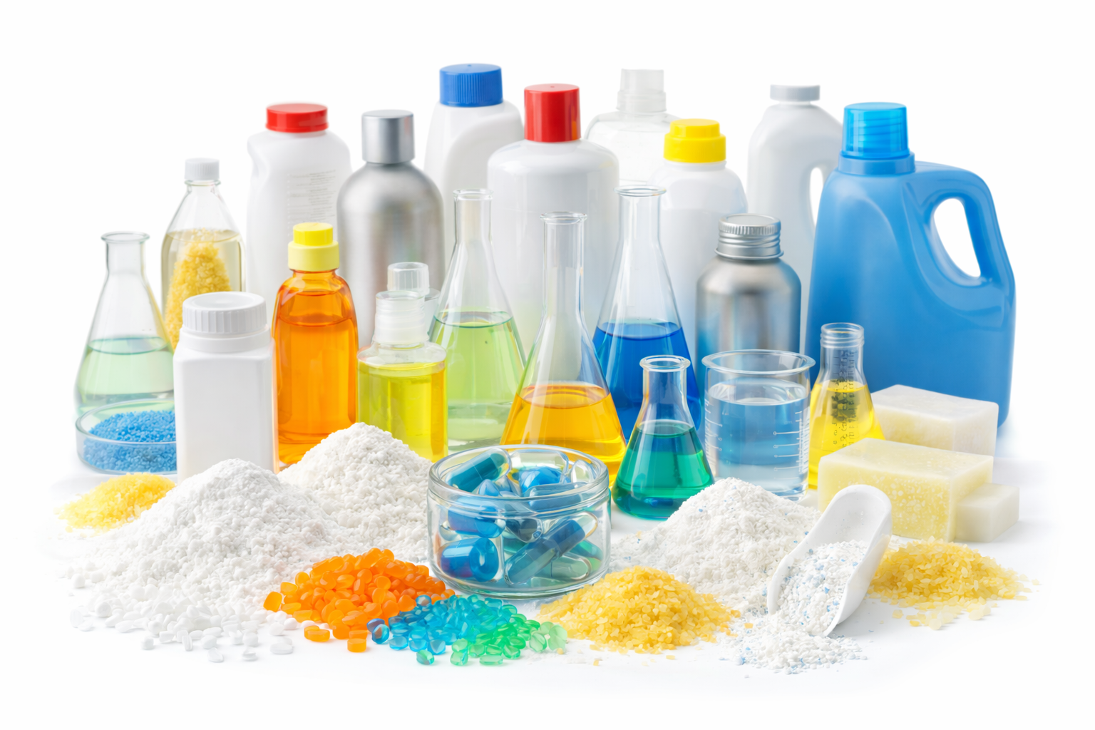 сырье для бытовой химии
